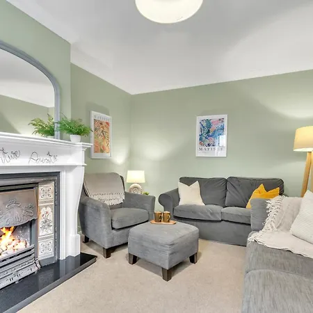 Adventure Cottage - Whitby Buitenkant foto