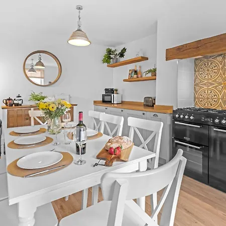 Adventure Cottage - Whitby Buitenkant foto