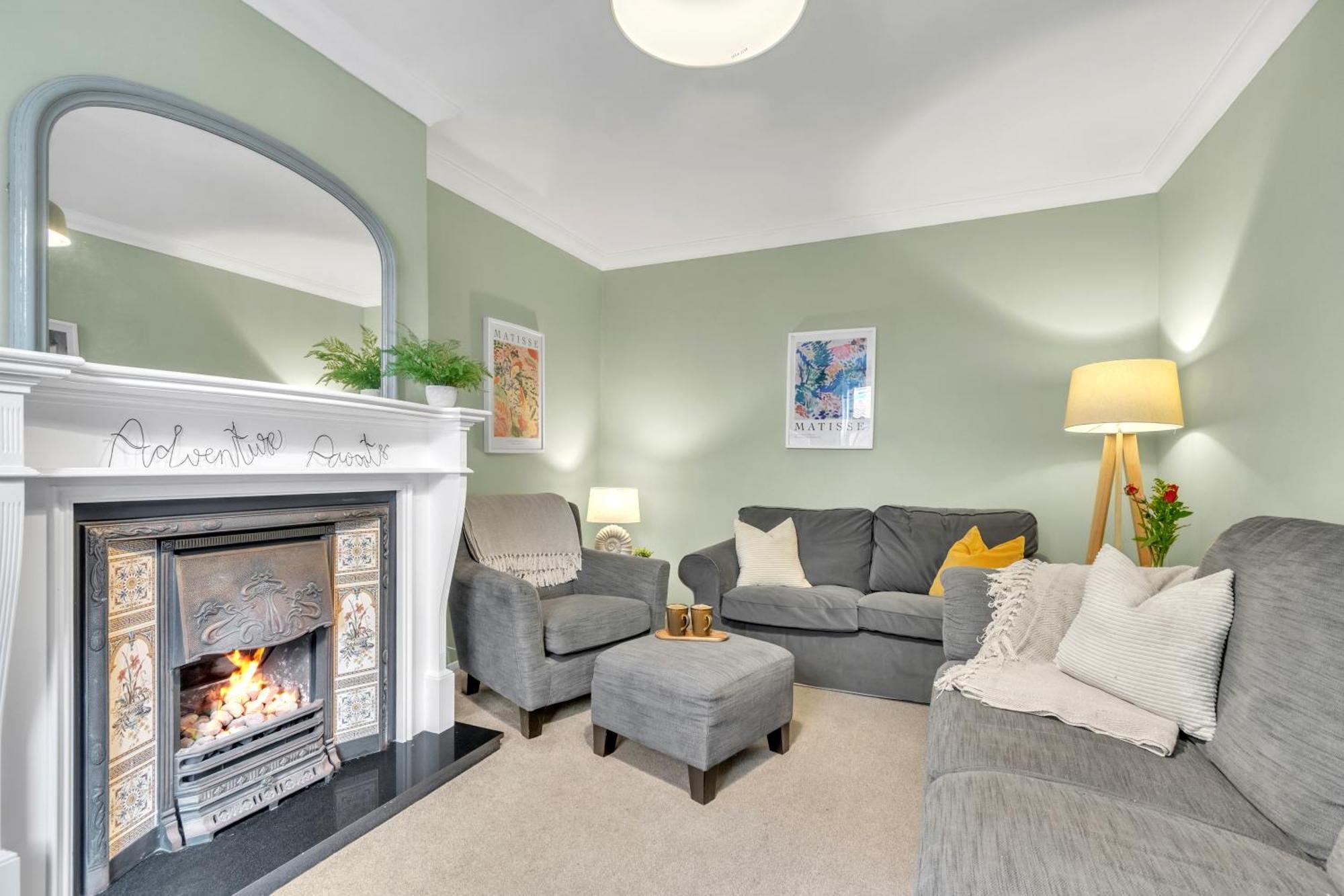 Holiday home Adventure - *