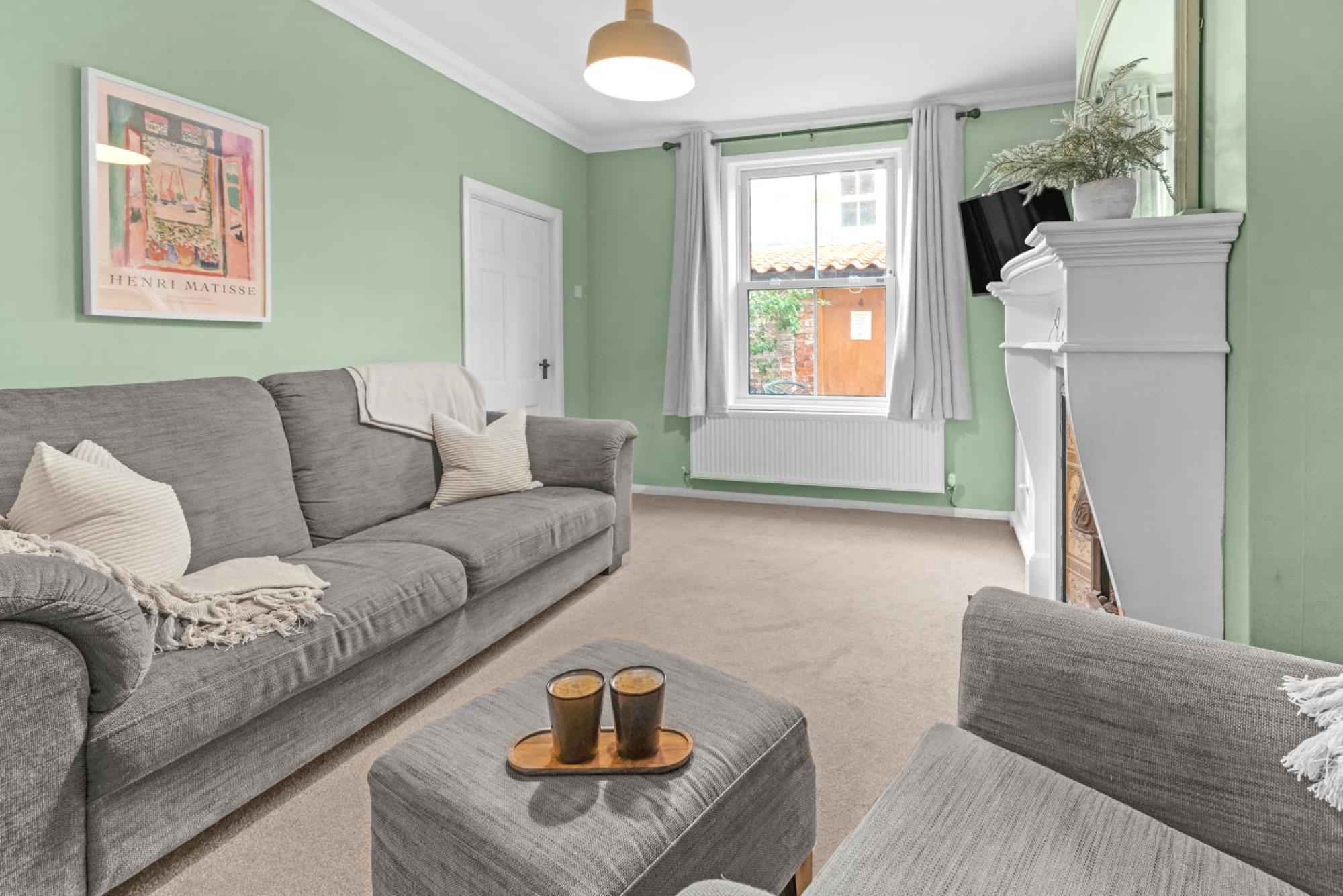 Adventure - Holiday home Whitby